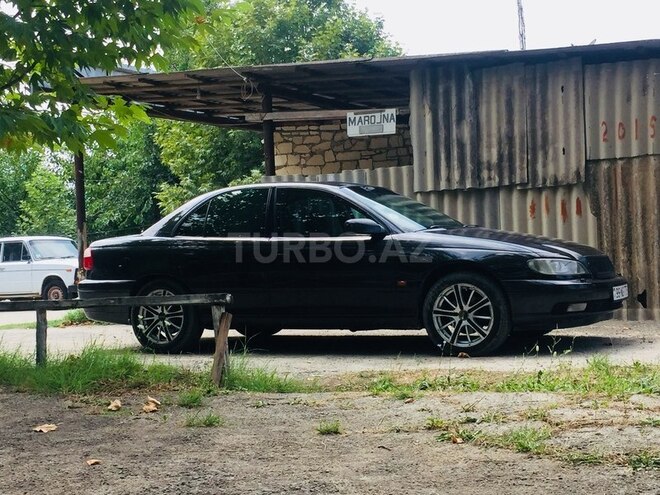 Opel Omega 2000, 284,000 km - 2.5 l - Bakı