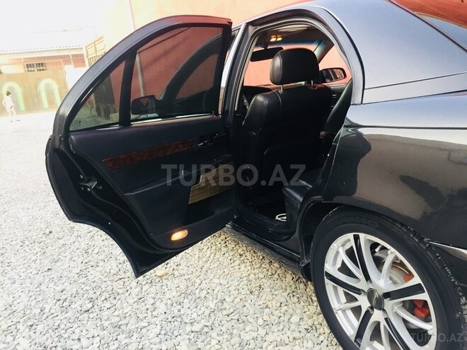 Opel Omega 2000, 284,000 km - 2.5 l - Bakı
