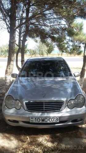 Mercedes C 200 2000, 256,000 km - 1.8 л - Bakı
