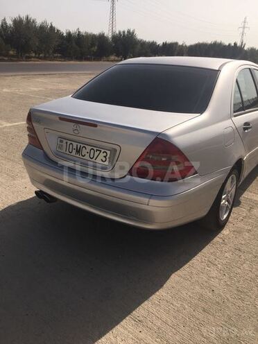 Mercedes C 200 2000, 256,000 km - 1.8 л - Bakı