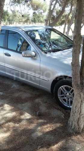 Mercedes C 200 2000, 256,000 km - 1.8 л - Bakı