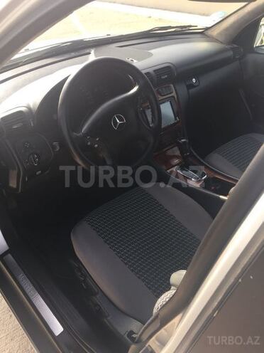 Mercedes C 200 2000, 256,000 km - 1.8 л - Bakı