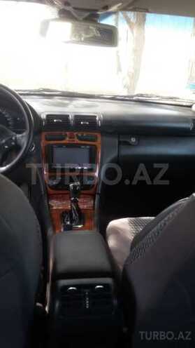 Mercedes C 200 2000, 256,000 km - 1.8 л - Bakı