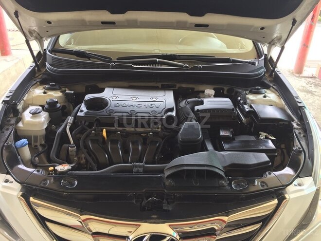 Hyundai Sonata 2012, 161,234 km - 2.0 l - Mingəçevir