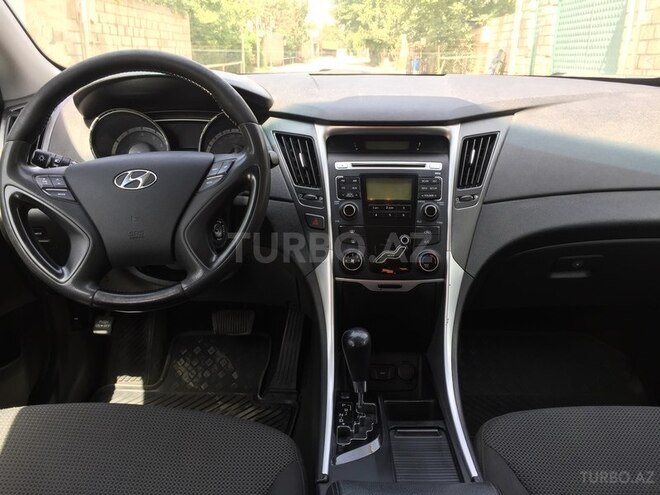 Hyundai Sonata 2012, 161,234 km - 2.0 l - Mingəçevir