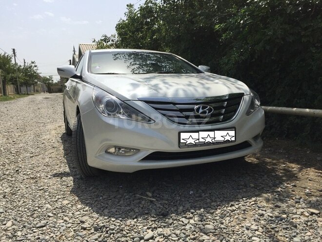 Hyundai Sonata 2012, 161,234 km - 2.0 l - Mingəçevir