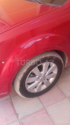 Kia Rio 2010, 106,000 km - 1.4 л - Bakı