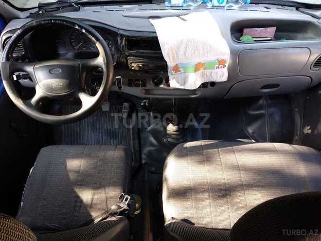 Ford Transit 1993, 200,541 km - 2.5 л - Şəki