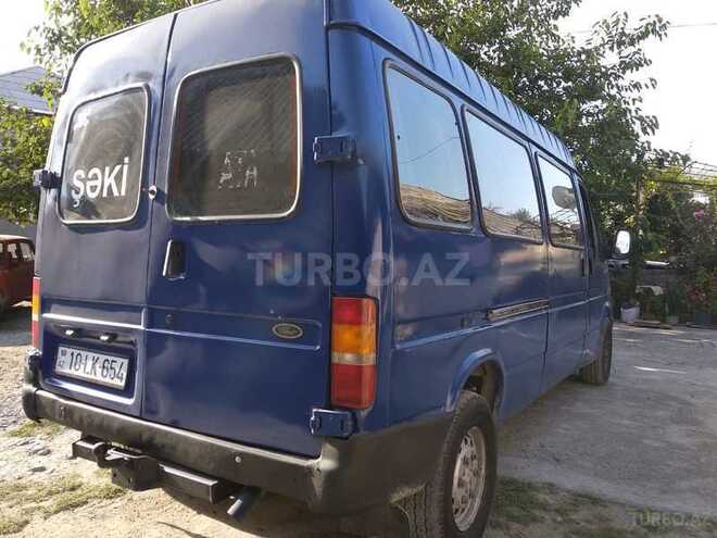 Ford Transit 1993, 200,541 km - 2.5 л - Şəki