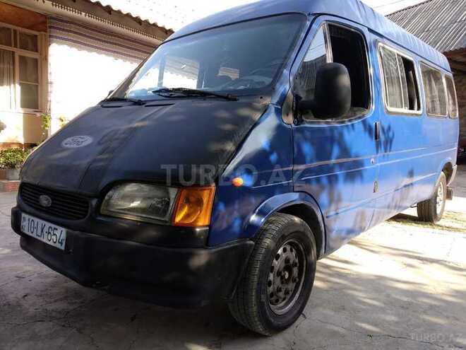 Ford Transit 1993, 200,541 km - 2.5 л - Şəki