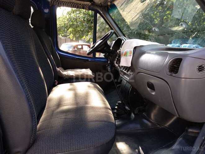 Ford Transit 1993, 200,541 km - 2.5 л - Şəki