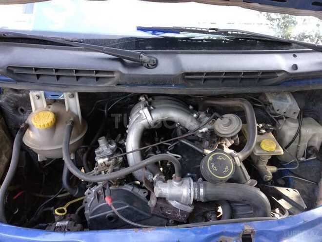 Ford Transit 1993, 200,541 km - 2.5 л - Şəki