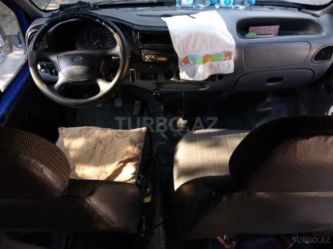 Ford Transit 1993, 200,541 km - 2.5 л - Şəki