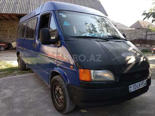 Ford Transit 1993, 200,541 km - 2.5 л - Şəki