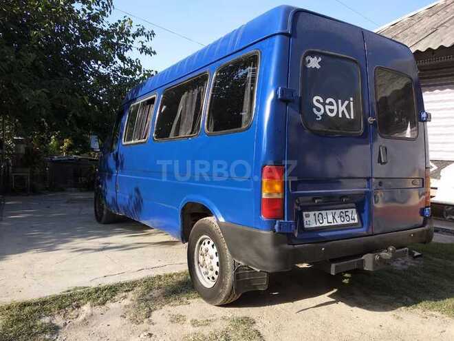 Ford Transit 1993, 200,541 km - 2.5 л - Şəki