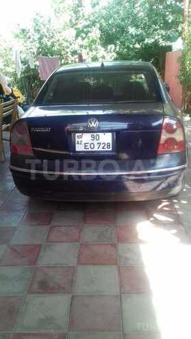 Volkswagen Passat 2000, 169,000 km - 1.8 л - Bakı