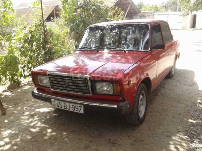 LADA (VAZ) 2107 1985, 350,000 km - 1.6 л - Mingəçevir