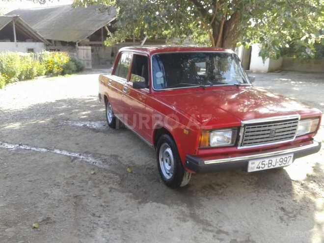 LADA (VAZ) 2107 1985, 350,000 km - 1.6 л - Mingəçevir