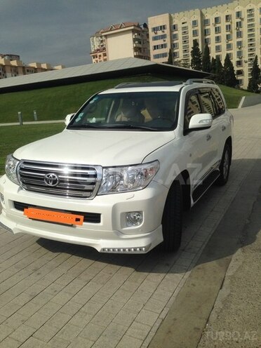 Toyota Land Cruiser 2012, 84,000 km - 4.0 l - Bakı