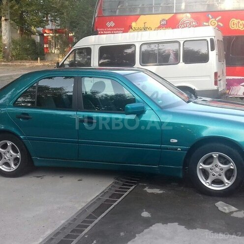 Mercedes C 180 1998, 244,400 km - 1.8 l - Mingəçevir