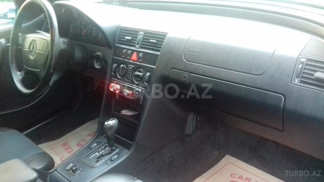 Mercedes C 180 1998, 244,400 km - 1.8 l - Mingəçevir