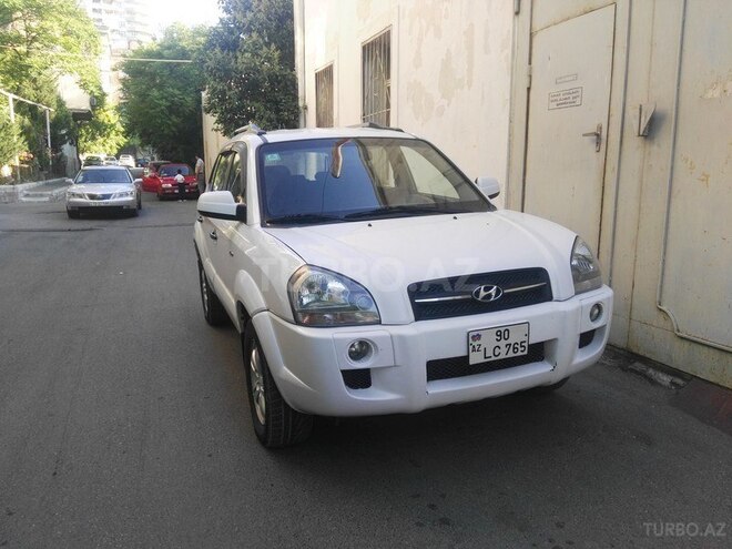 Hyundai Tucson 2007, 210,000 km - 2.0 l - Bakı