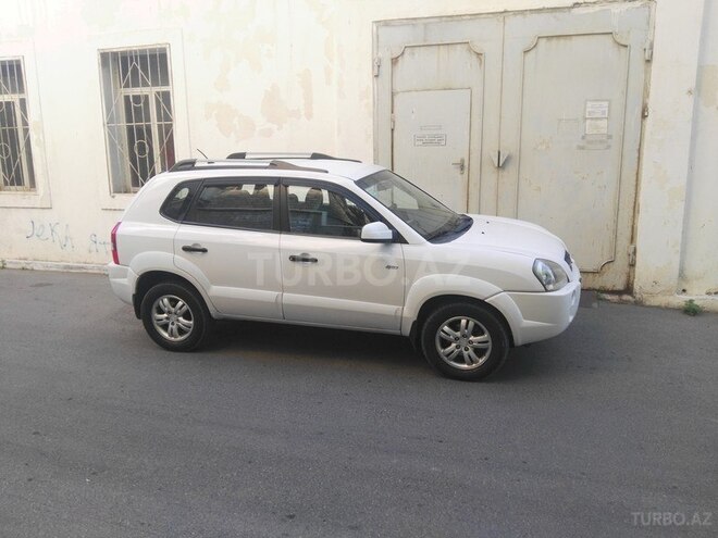 Hyundai Tucson 2007, 210,000 km - 2.0 l - Bakı