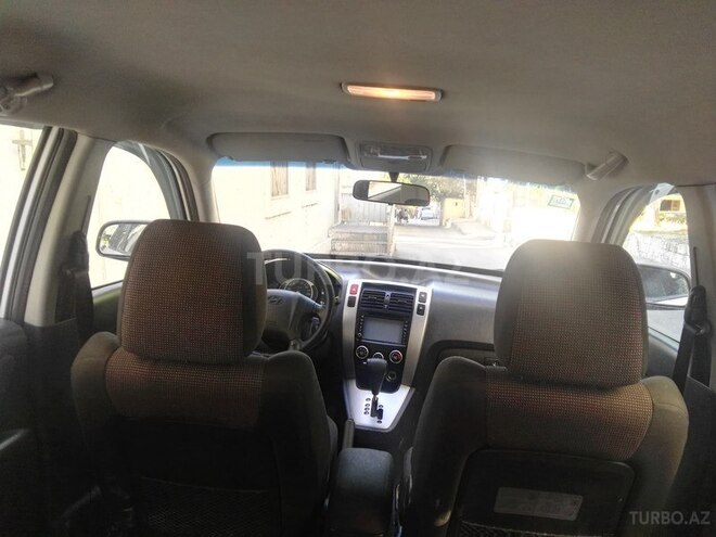 Hyundai Tucson 2007, 210,000 km - 2.0 l - Bakı