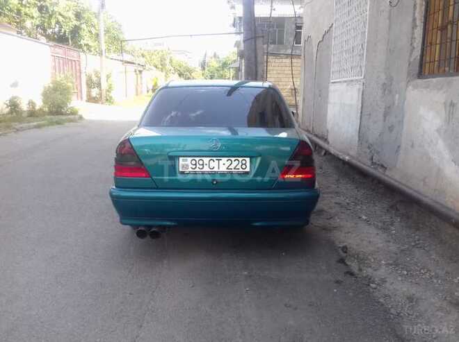 Mercedes C 180 1998, 244,400 km - 1.8 l - Mingəçevir