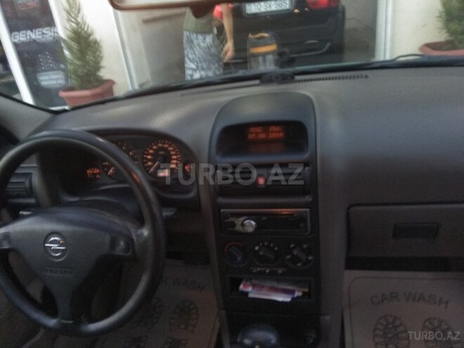 Opel Astra 2000, 300,509 km - 1.6 l - Bakı