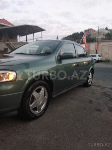 Opel Astra 2000, 300,509 km - 1.6 l - Bakı