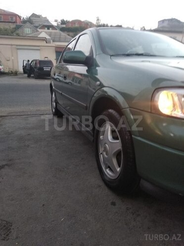 Opel Astra 2000, 300,509 km - 1.6 l - Bakı