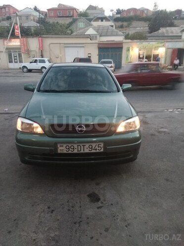 Opel Astra 2000, 300,509 km - 1.6 l - Bakı