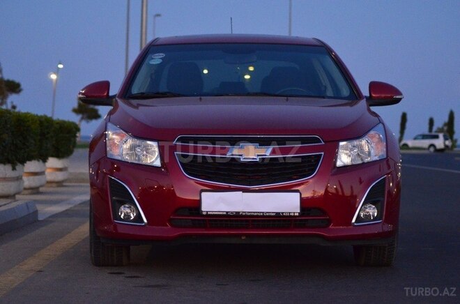 Chevrolet Cruze 2014, 128,000 km - 1.8 l - Bakı