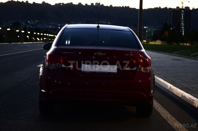 Chevrolet Cruze 2014, 128,000 km - 1.8 l - Bakı