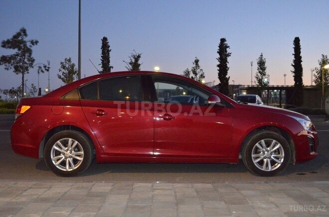 Chevrolet Cruze 2014, 128,000 km - 1.8 l - Bakı
