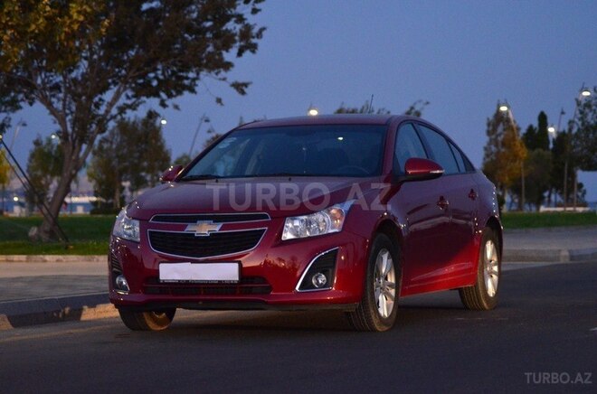 Chevrolet Cruze 2014, 128,000 km - 1.8 l - Bakı