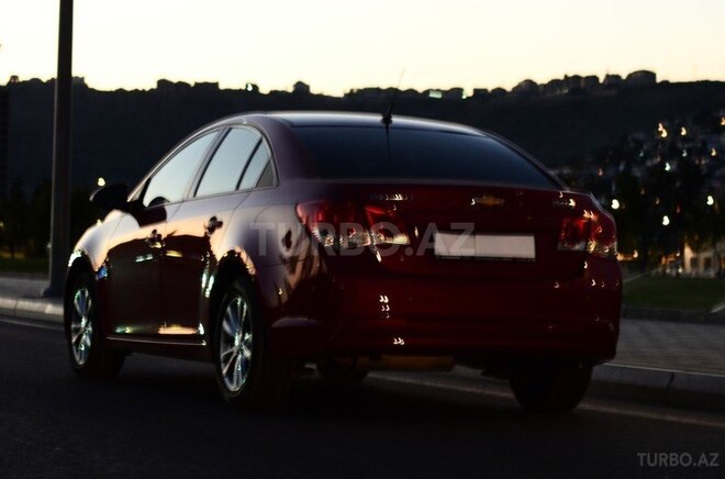 Chevrolet Cruze 2014, 128,000 km - 1.8 l - Bakı
