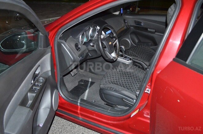 Chevrolet Cruze 2014, 128,000 km - 1.8 l - Bakı