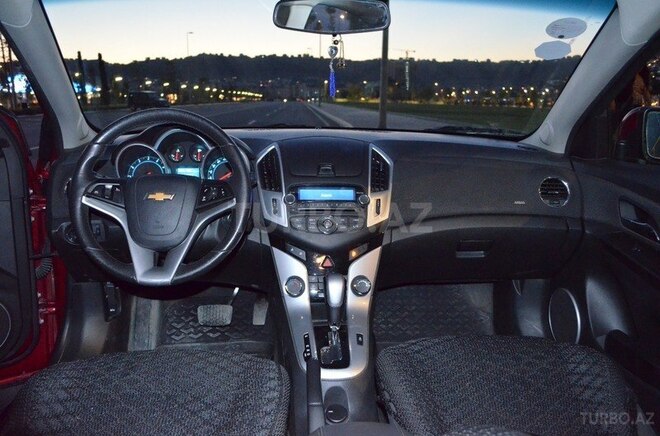 Chevrolet Cruze 2014, 128,000 km - 1.8 l - Bakı