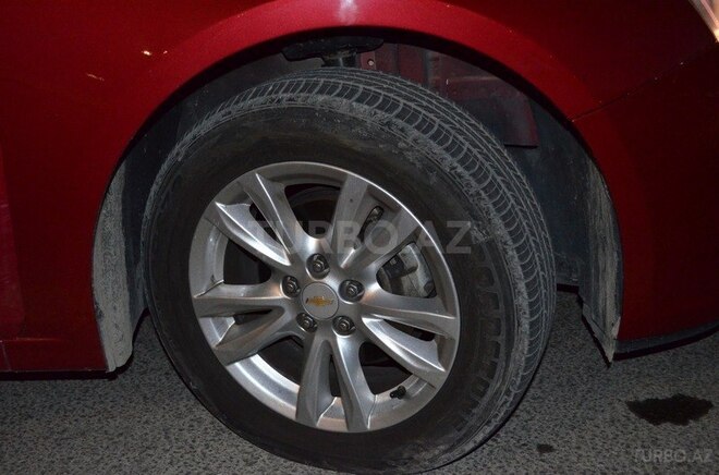 Chevrolet Cruze 2014, 128,000 km - 1.8 l - Bakı