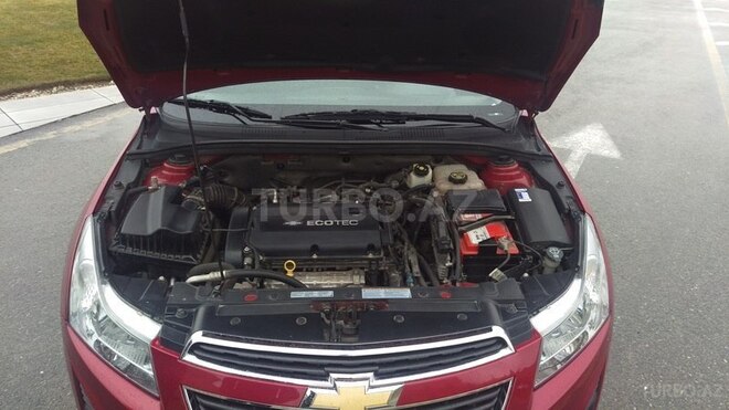 Chevrolet Cruze 2014, 128,000 km - 1.8 l - Bakı