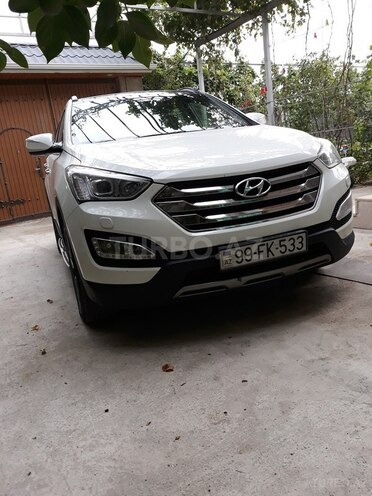 Hyundai Santa Fe 2013, 160,000 km - 2.4 l - Xırdalan