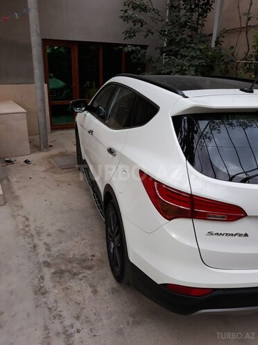 Hyundai Santa Fe 2013, 160,000 km - 2.4 l - Xırdalan