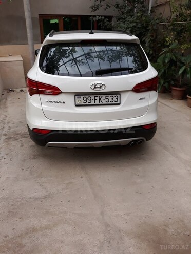 Hyundai Santa Fe 2013, 160,000 km - 2.4 l - Xırdalan