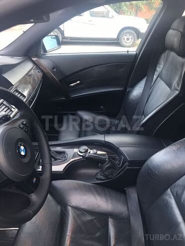 BMW 540 2006, 175,600 km - 4.4 л - Sumqayıt
