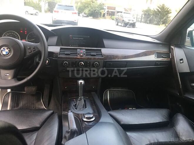 BMW 540 2006, 175,600 km - 4.4 л - Sumqayıt