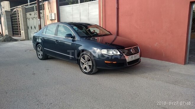 Volkswagen Passat 2008, 259,000 km - 2.0 l - Bakı