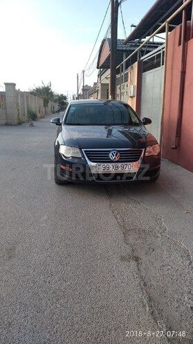 Volkswagen Passat 2008, 259,000 km - 2.0 l - Bakı