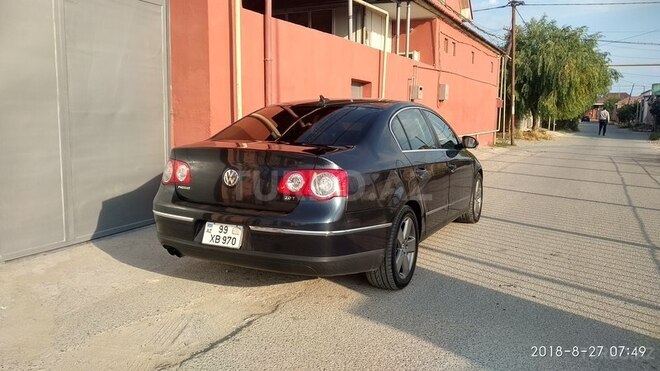 Volkswagen Passat 2008, 259,000 km - 2.0 l - Bakı